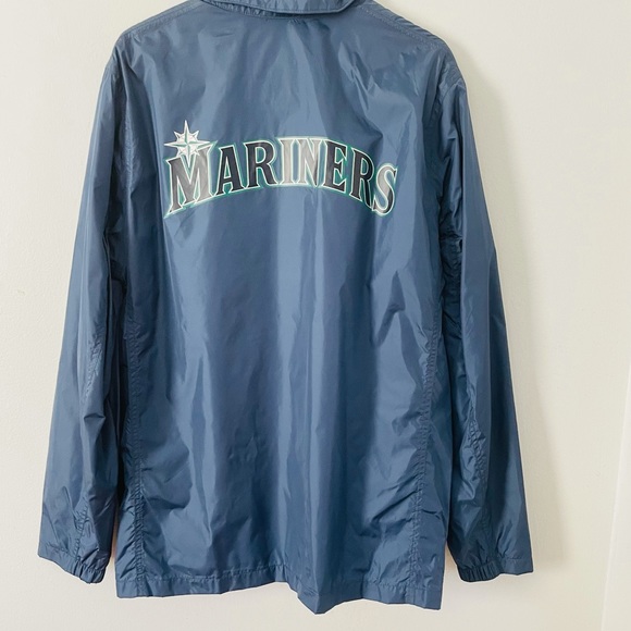 Levi's Mariners jacket size large New navy blue